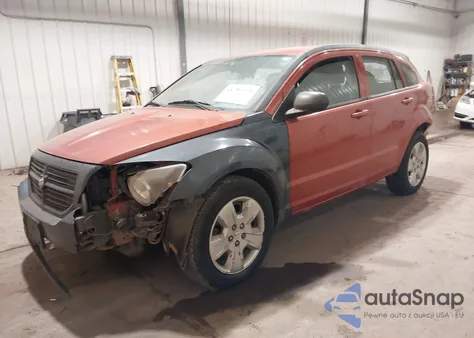 2010 Dodge Caliber Sxt z USA, uszkodzony, nr VIN 1B3CB4HAXAD630440